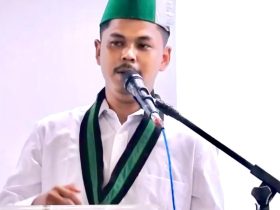 Foto: Ketua Umum HMI Cabang Meulaboh, Anwar Efendi (Doc/Ist)