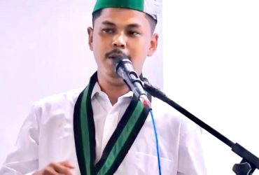 Foto: Ketua Umum HMI Cabang Meulaboh, Anwar Efendi (Doc/Ist)